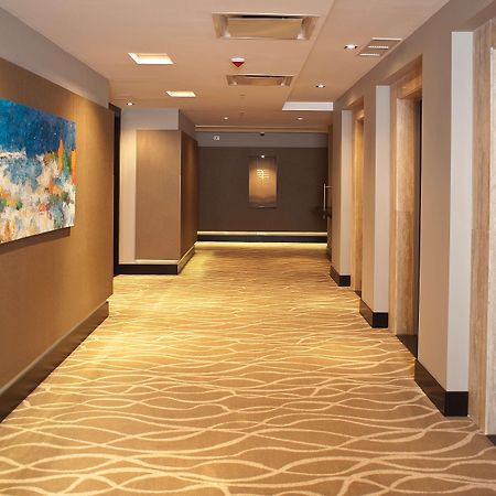 Hotel Hilton Bogotá Interior foto